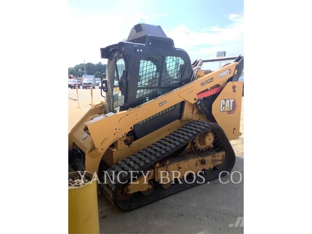 CAT 299D Kompaktlaadurid