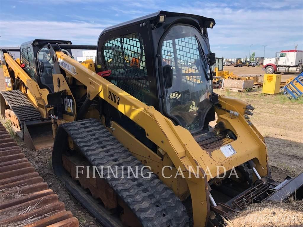 CAT 299D Roomiklaadurid
