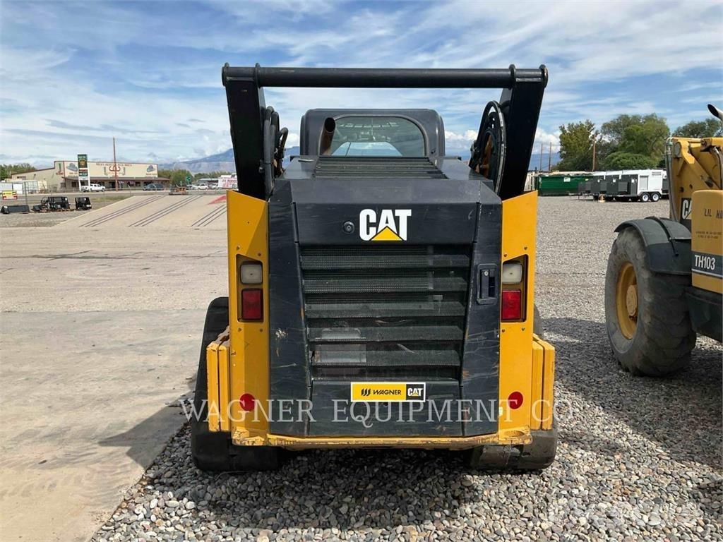 CAT 299D Roomiklaadurid