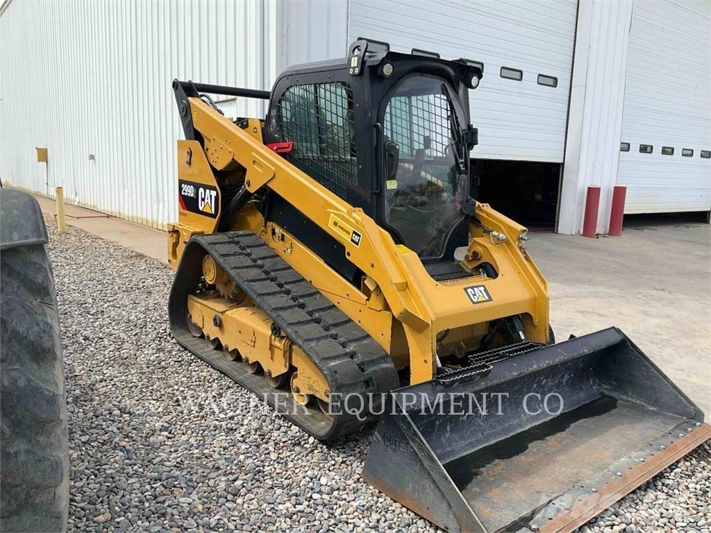 CAT 299D Roomiklaadurid