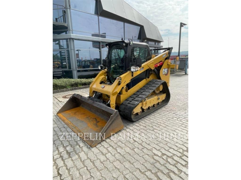CAT 299D Kompaktlaadurid