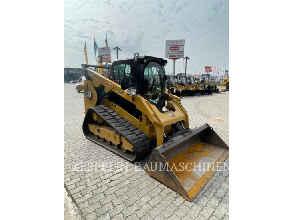 CAT 299D Kompaktlaadurid