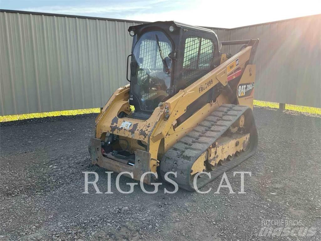 CAT 299D AH Kompaktlaadurid