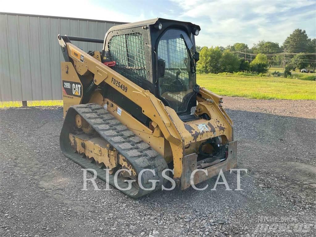 CAT 299D AH Kompaktlaadurid