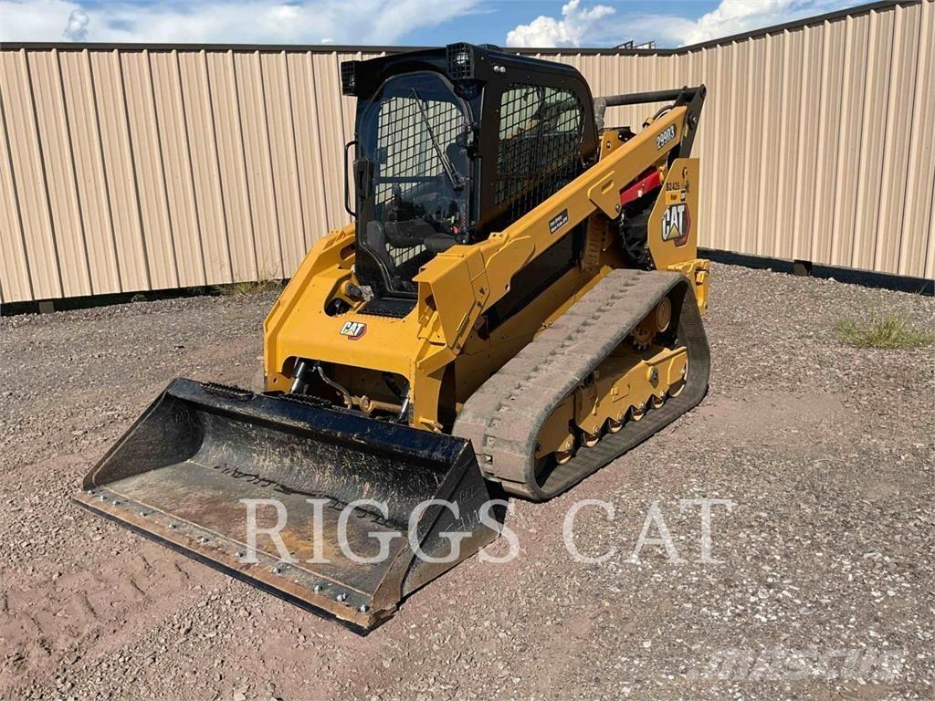 CAT 299D AH Kompaktlaadurid