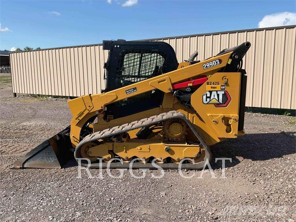 CAT 299D AH Kompaktlaadurid