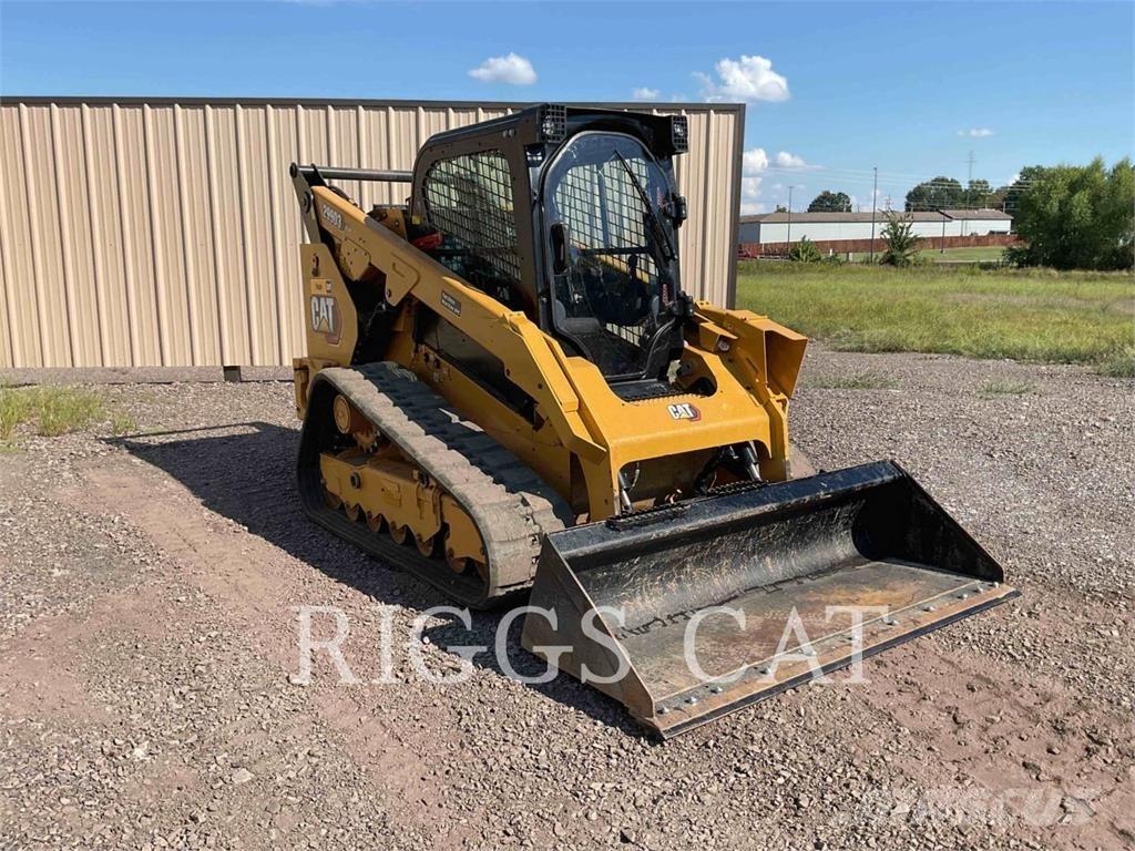 CAT 299D AH Kompaktlaadurid