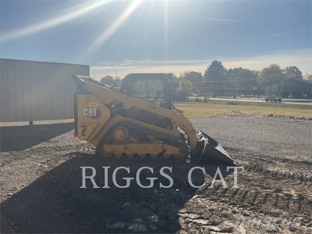 CAT 299D AH Kompaktlaadurid