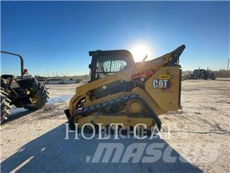 CAT 299D CAB Kompaktlaadurid