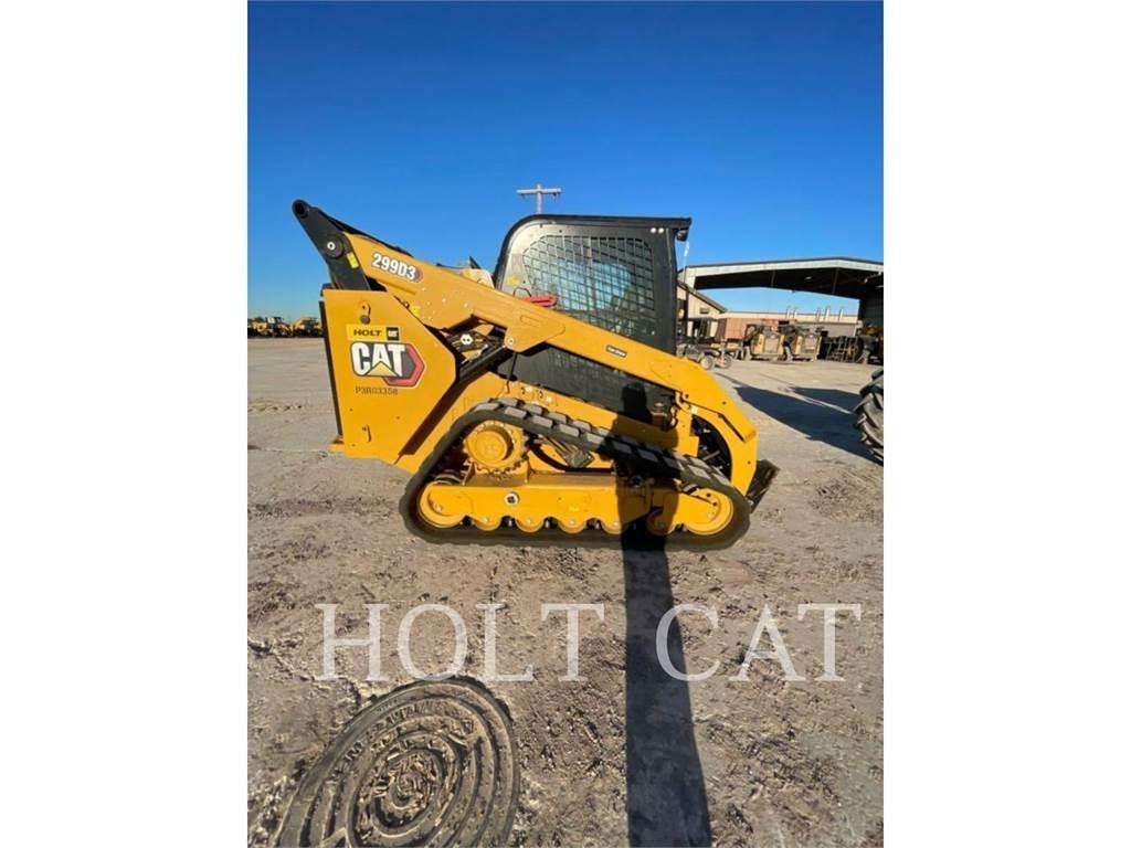 CAT 299D CAB Kompaktlaadurid