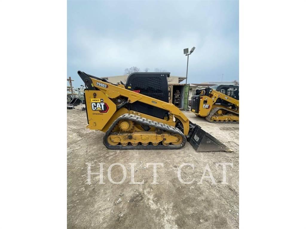 CAT 299D CAB Kompaktlaadurid