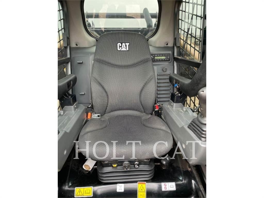 CAT 299D CAB Kompaktlaadurid