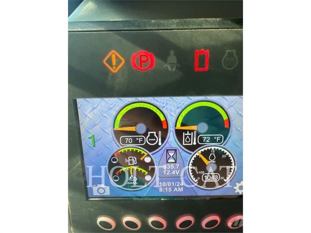 CAT 299D CAB Kompaktlaadurid