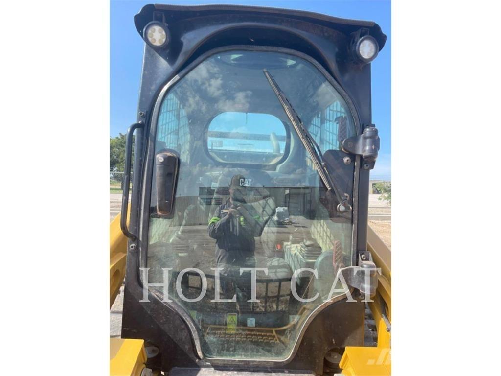CAT 299D CAB Kompaktlaadurid