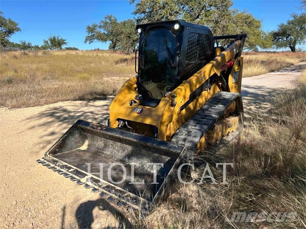 CAT 299D CAB Kompaktlaadurid