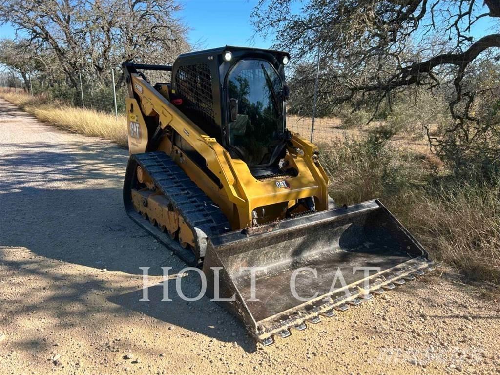 CAT 299D CAB Kompaktlaadurid