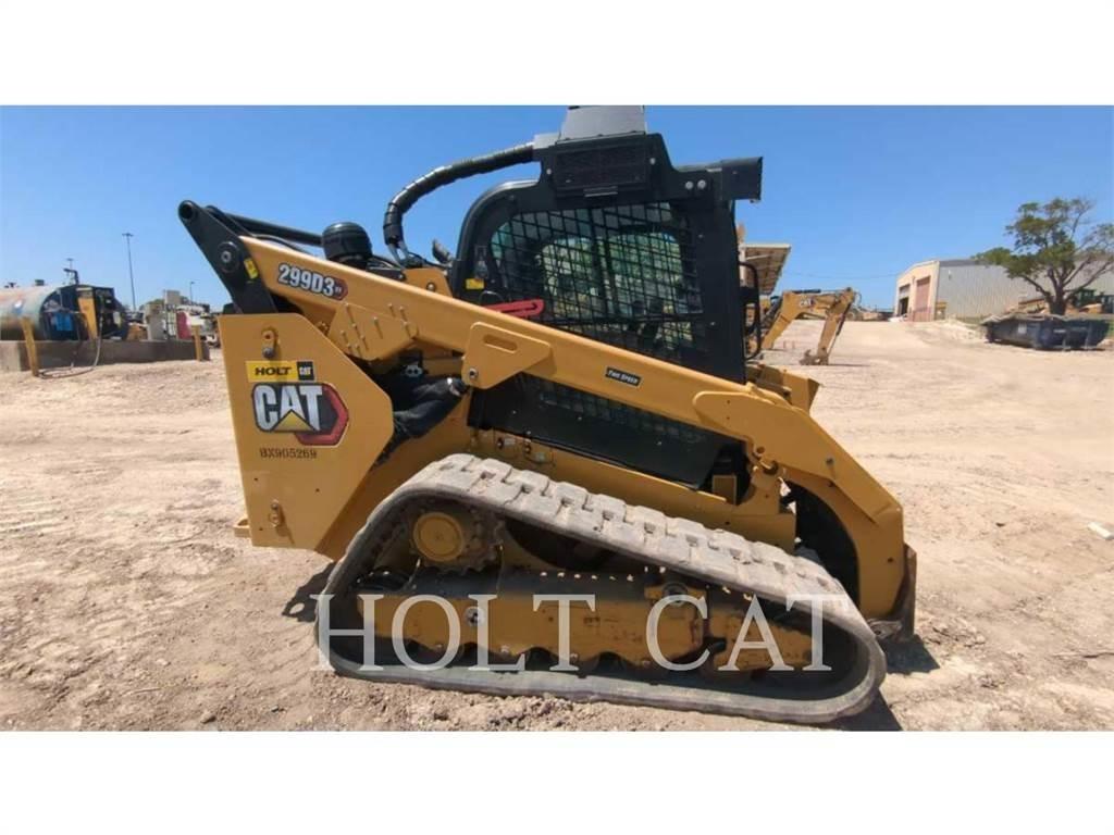 CAT 299D XHP Kompaktlaadurid