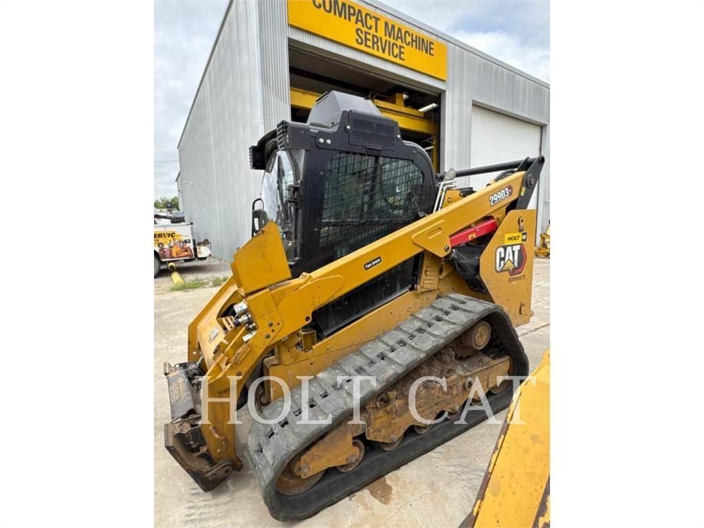 CAT 299D XHP Kompaktlaadurid