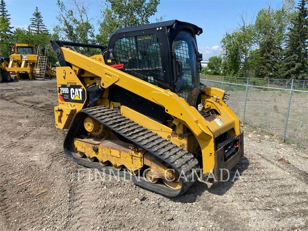 CAT 299D XHP Roomiklaadurid