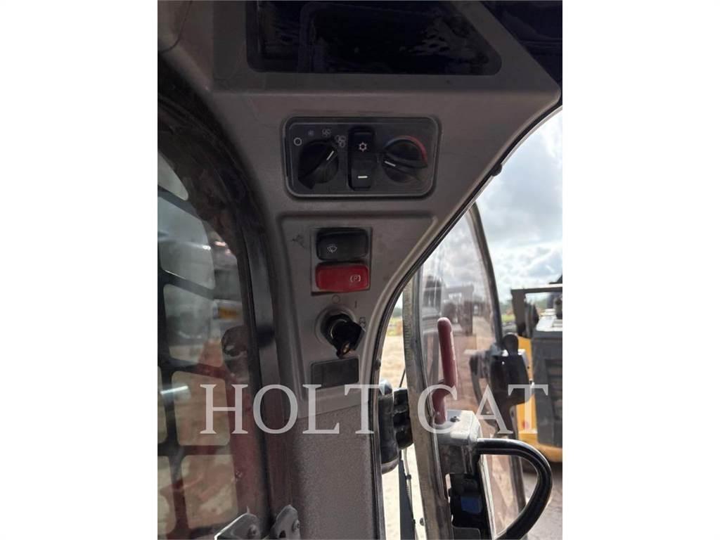 CAT 299D XHP Kompaktlaadurid