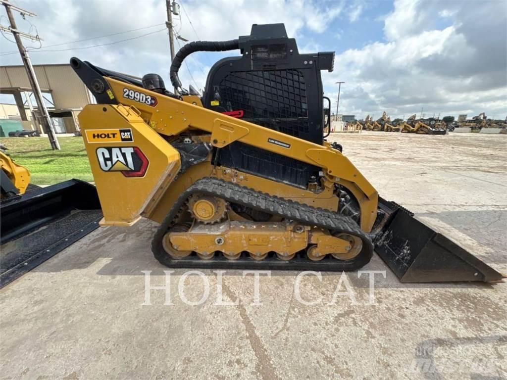 CAT 299D XHP Kompaktlaadurid