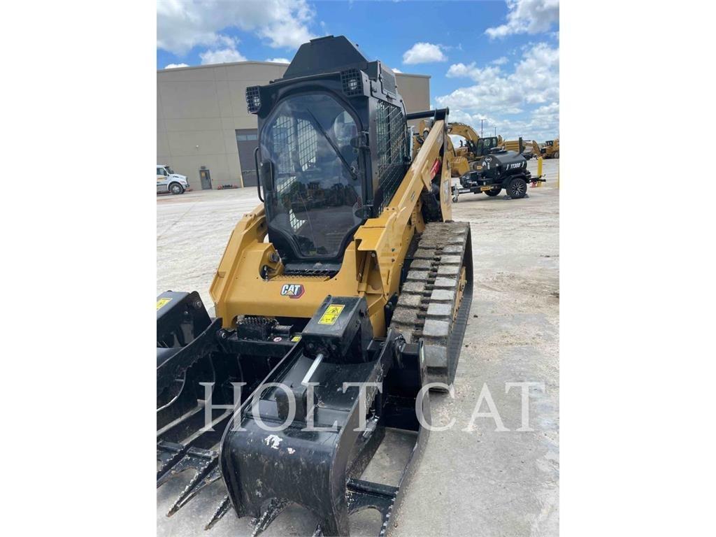 CAT 299D XHP Kompaktlaadurid