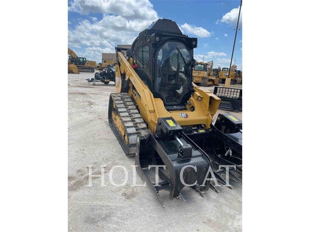 CAT 299D XHP Kompaktlaadurid