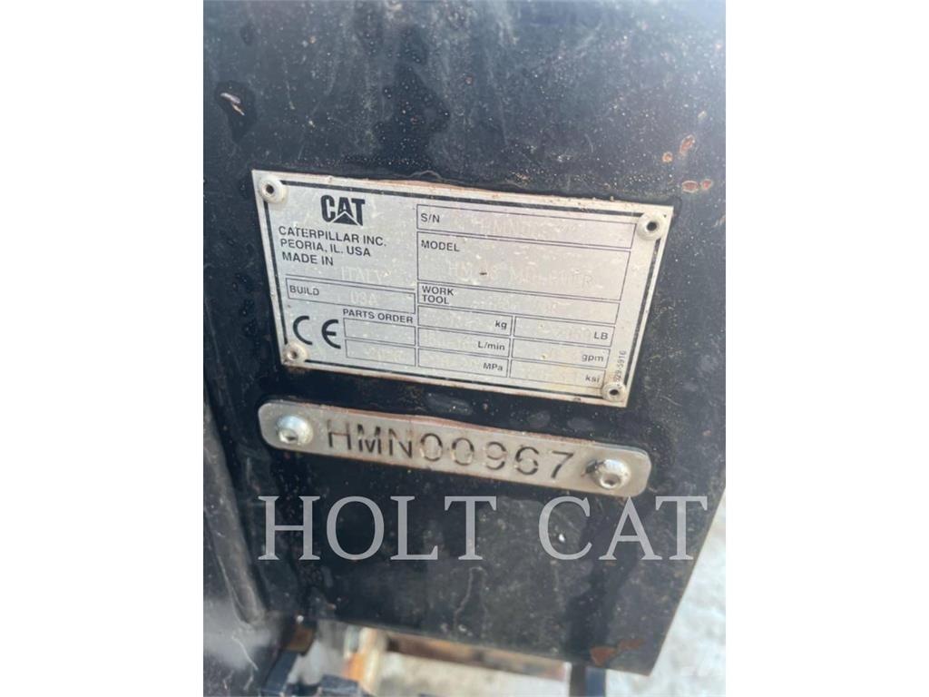 CAT 299D XHP Kompaktlaadurid
