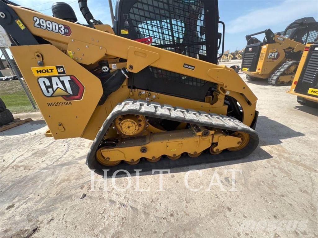 CAT 299D XHP Kompaktlaadurid