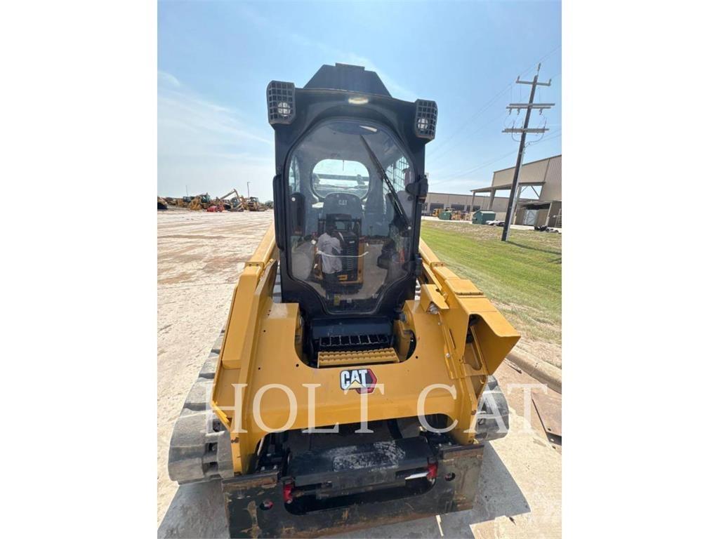 CAT 299D XHP Kompaktlaadurid