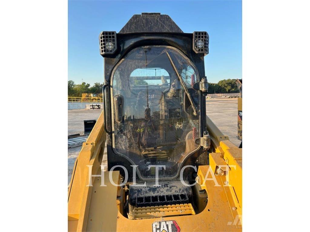 CAT 299D XHP Kompaktlaadurid