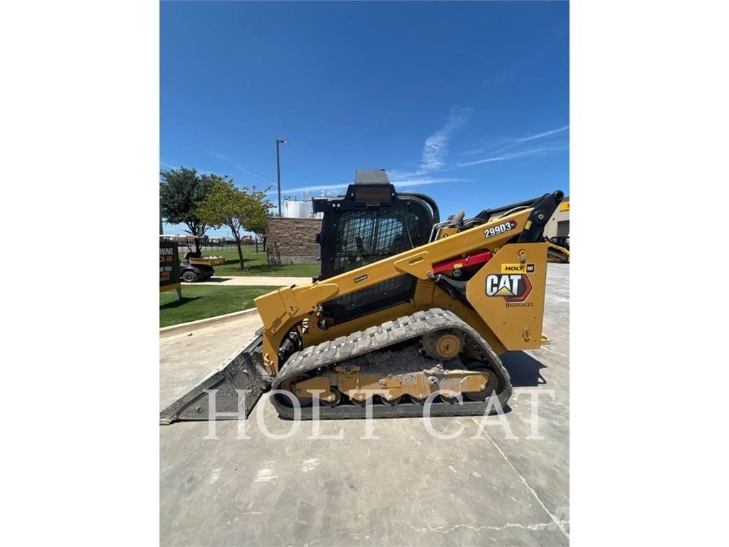 CAT 299D XHP Kompaktlaadurid