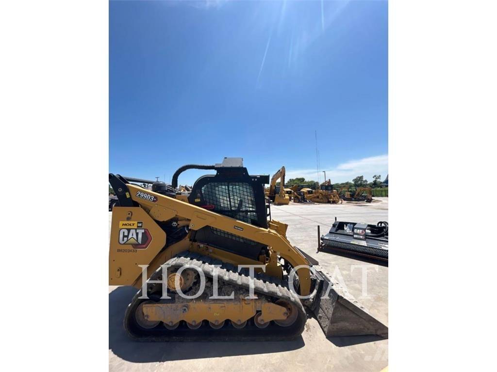 CAT 299D XHP Kompaktlaadurid