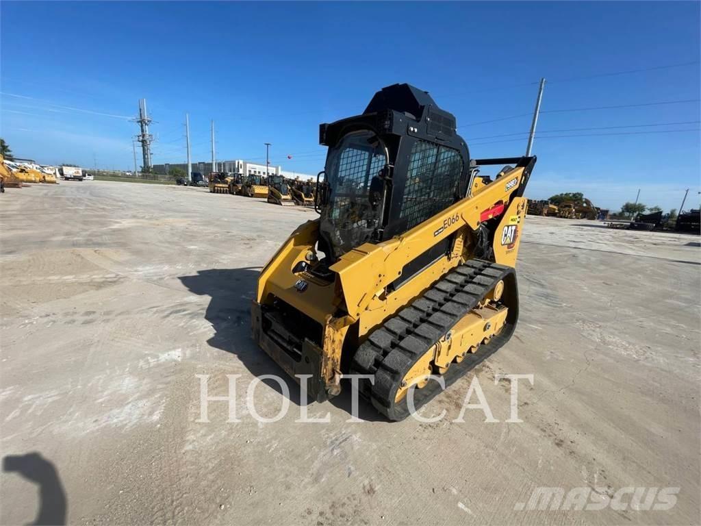 CAT 299D XHP Kompaktlaadurid