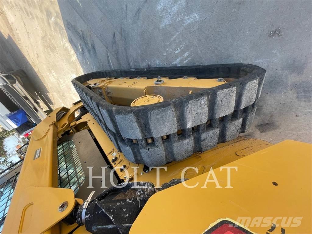 CAT 299D XHP Kompaktlaadurid