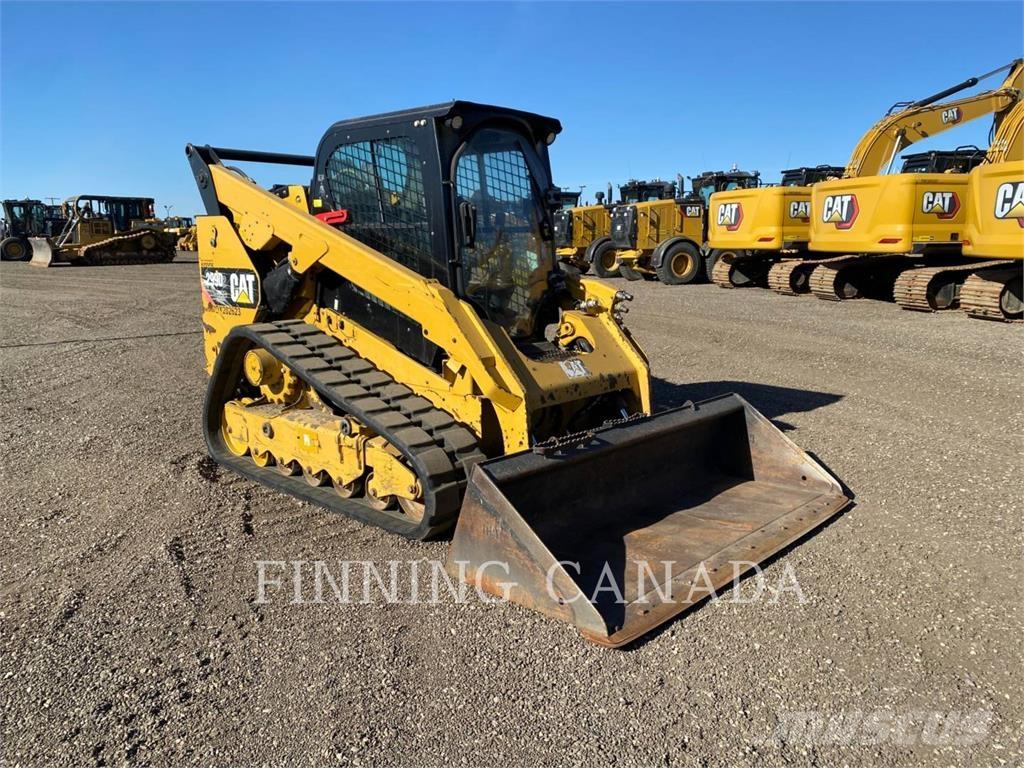 CAT 299D XHP Roomiklaadurid