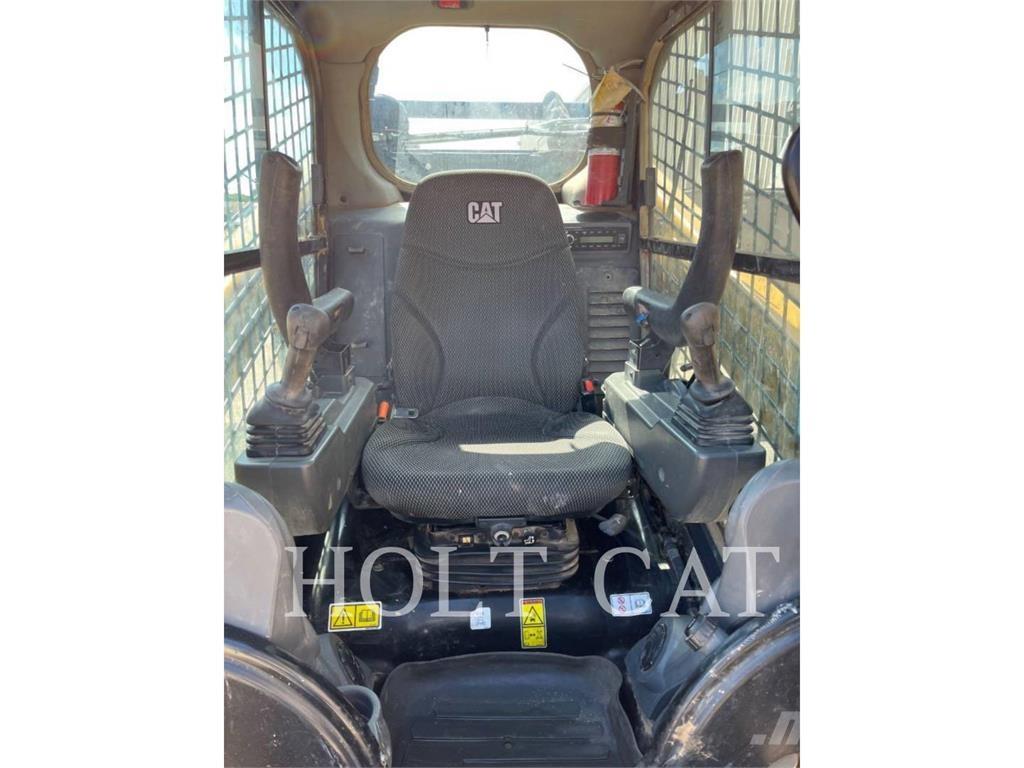 CAT 299D XHP Kompaktlaadurid