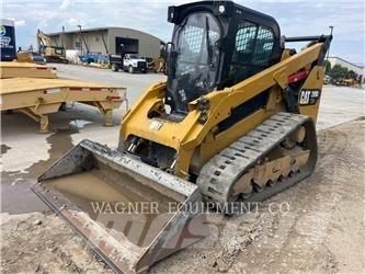CAT 299D XHPHF Roomiklaadurid