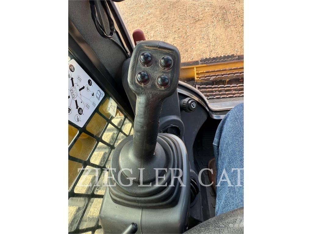 CAT 299D2 Roomiklaadurid