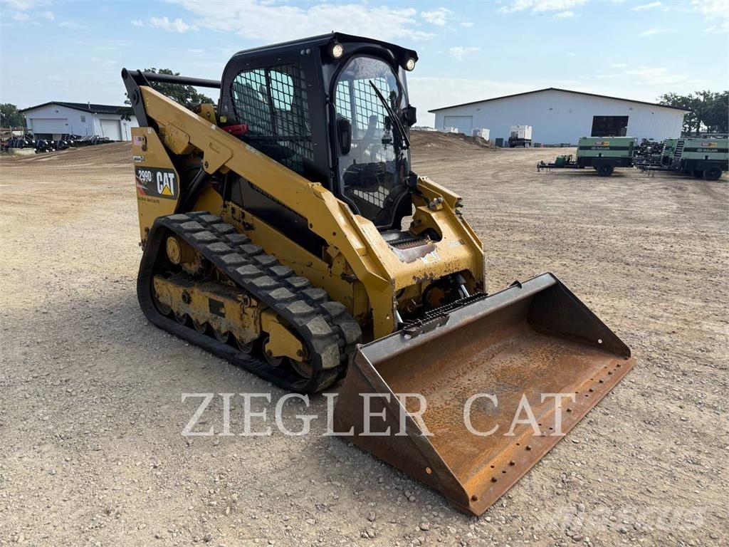CAT 299D2 Roomiklaadurid