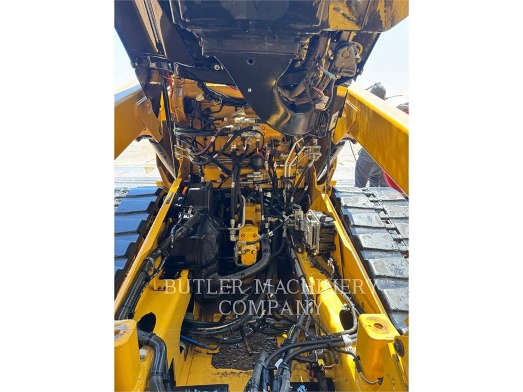 CAT 299D2 Roomiklaadurid