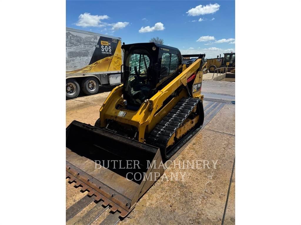 CAT 299D2 Roomiklaadurid
