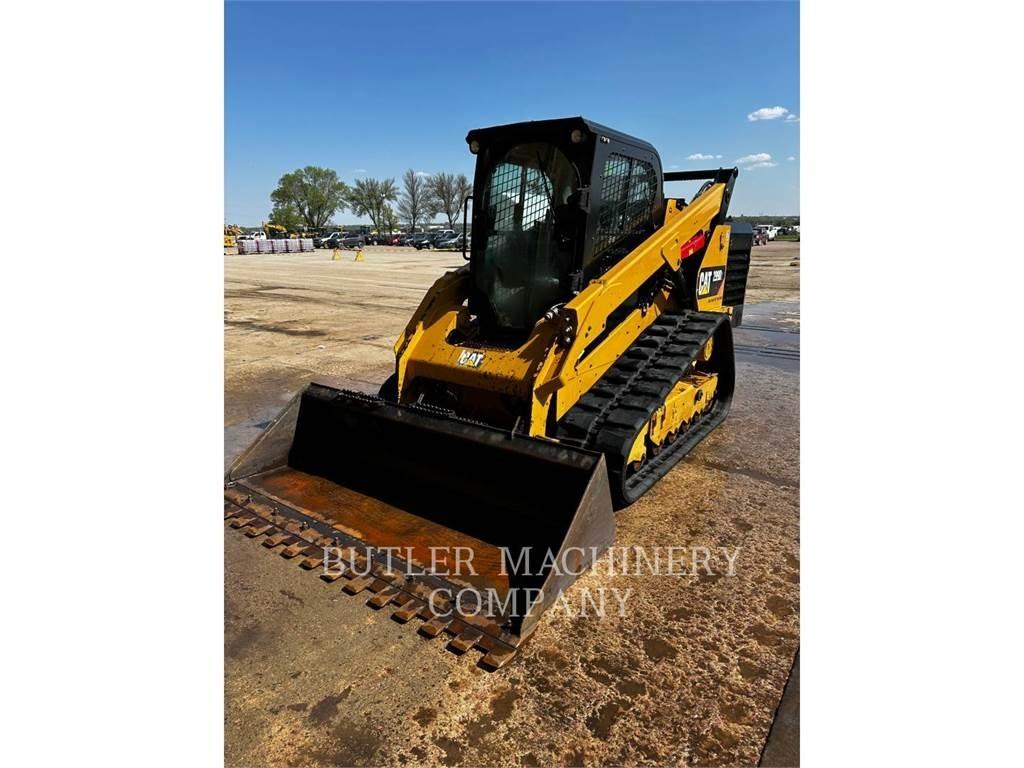 CAT 299D2 Roomiklaadurid