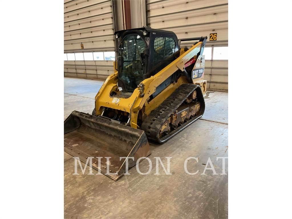 CAT 299D2 Roomiklaadurid