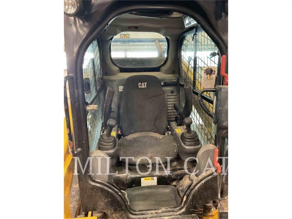 CAT 299D2 Roomiklaadurid