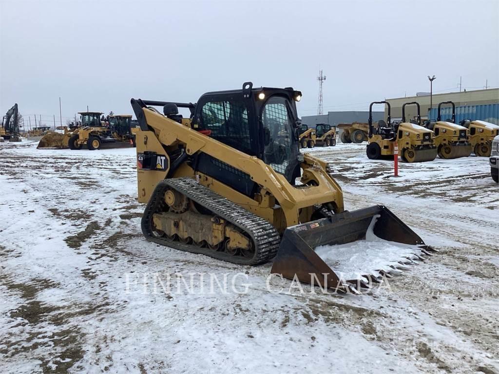 CAT 299D2 Roomiklaadurid