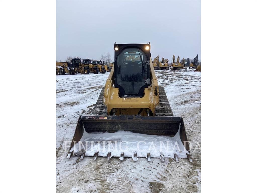 CAT 299D2 Roomiklaadurid