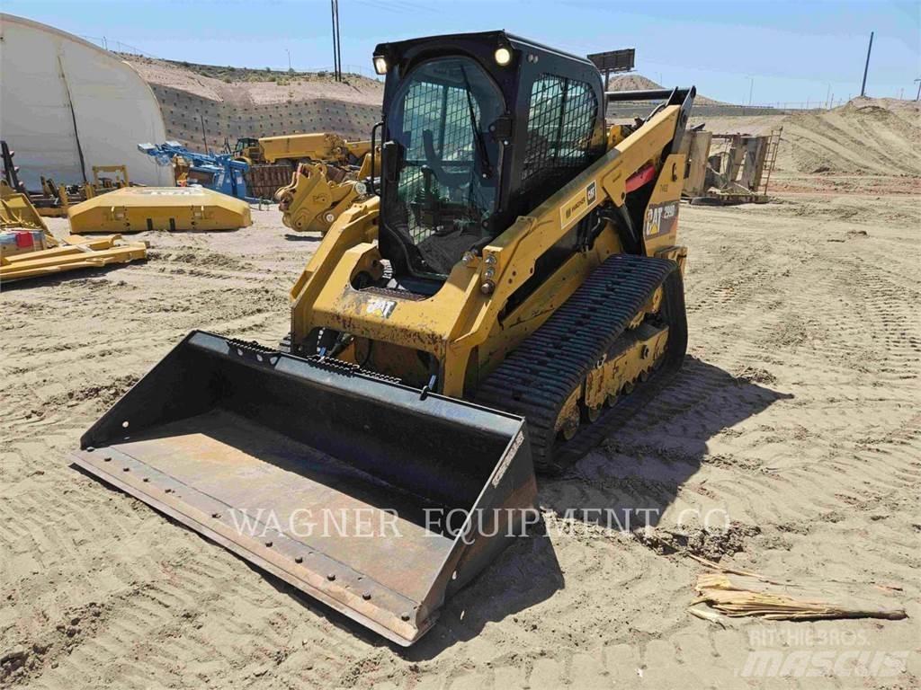 CAT 299D2 Roomiklaadurid