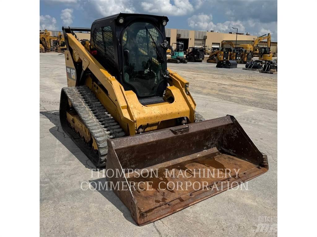 CAT 299D2 Roomiklaadurid