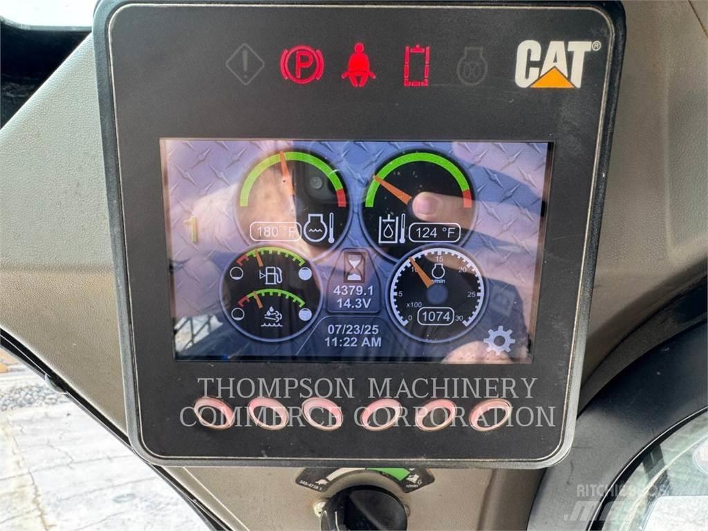 CAT 299D2 Roomiklaadurid